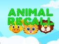 Spēle Animal Recall