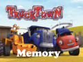 Spēle Trucktown memory