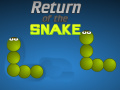 Spēle Return of the Snake  