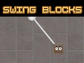 Spēle Swing Block