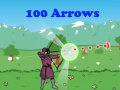 Spēle 100 Arrows  