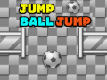 Spēle Jump Ball Jump