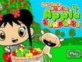 Spēle Kai-Lan's Super Apple Surprise