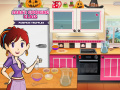 Spēle Sara`s Cooking Class Pumpkin Truffles