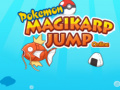 Spēle Pokemon Magikarp Jump Online