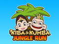Spēle Kiba and Kumba: Jungle Run