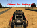 Spēle Offroad Dirt Racing 3D