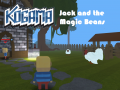 Spēle Kogama: Jack and the Magic Beans