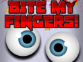 Spēle Bite My Fingers