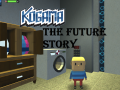 Spēle Kogama: The Future Story