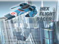 Spēle Hex Flight Racer