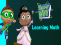 Spēle Super Why Learning Math