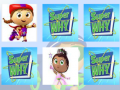Spēle Super Why Memory Matching