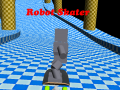 Spēle Robot Skater