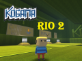 Spēle Kogama: Rio 2