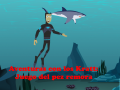 Spēle Aventuras con los Kratt: Juego del pez remora  