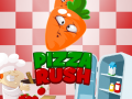 Spēle Pizza Rush