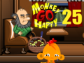 Spēle Monkey Go Happy Stage 25