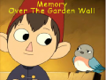 Spēle Over the Garden Wall Memory  