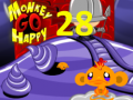 Spēle Monkey Go Happy Stage 28