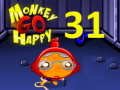 Spēle Monkey Go Happy Stage 31