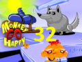 Spēle Monkey Go Happy Stage 32