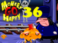 Spēle Monkey Go Happy Stage 36