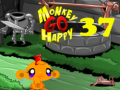 Spēle Monkey Go Happy Stage 37