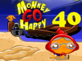 Spēle Monkey Go Happy Stage 40