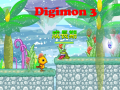 Spēle Digimon 3