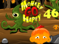 Spēle Monkey Go Happy Stage 46