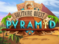 Spēle Solitaire Quest Pyramid