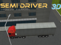 Spēle Semi Driver 3d: Trailer Parking