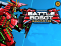 Spēle Battle Robot Samurai Age