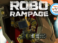 Spēle Robo Rampage