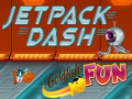 Spēle Jetpack Dash 