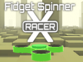 Spēle Fidget Spinner X Racer