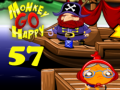 Spēle Monkey Go Happy Stage 57