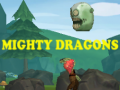 Spēle Mighty Dragons