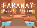 Spēle Faraway Puzzle Escape