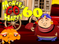 Spēle Monkey Go Happy Stage 60