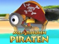 Spēle Moorhuhn Pirates  
