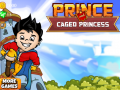 Spēle Prince and Caged Princess