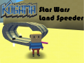 Spēle Kogama: Star Wars Land Speeder