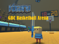 Spēle Kogama : GBC Basketball Arena