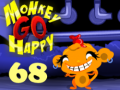 Spēle Monkey Go Happy Stage 68