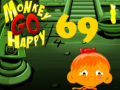 Spēle Monkey Go Happy Stage 69