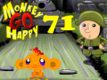 Spēle Monkey Go Happy Stage 71