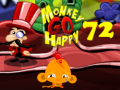 Spēle Monkey GO Happy Chocolate Stage 72