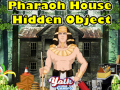 Spēle Pharaoh House Hidden Object